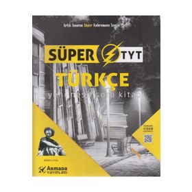 Limit Yayınları TYT Türkçe Soru Bankası ve TYT AYT Rehperim