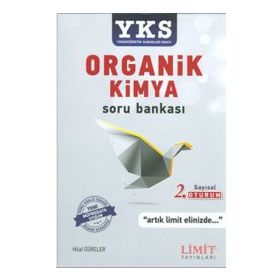 Limit Yayınları YKS 2. Oturum AYT VİP Kimya Konu Anlatımlı Soru Bankası