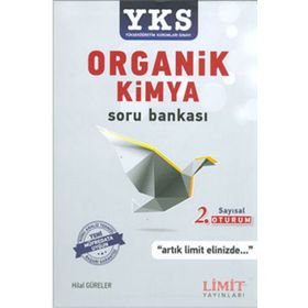 Limit Yayınları YKS 2. Oturum AYT VİP Kimya Konu Anlatımlı Soru Bankası