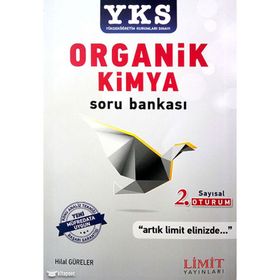Limit Yayınları YKS 2. Oturum AYT VİP Kimya Konu Anlatımlı Soru Bankası