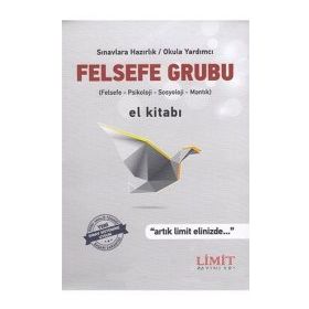 Limit Yayınları YKS Felsefe Grubu El Kitabı