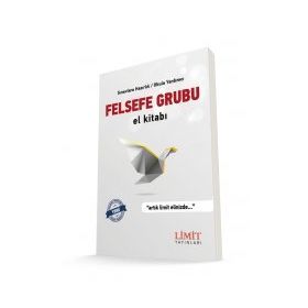 Limit Yayınları YKS Felsefe Grubu El Kitabı