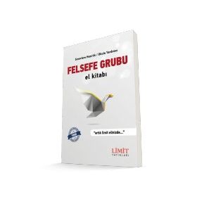 Limit Yayınları YKS Felsefe Grubu El Kitabı
