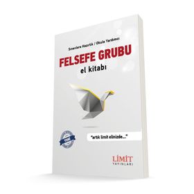Limit Yayınları YKS Felsefe Grubu El Kitabı