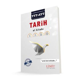 Limit Yayınları YKS Tarih El Kitabı
