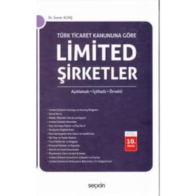 Limited Şirketler - Soner Altaş