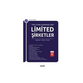 Limited Şirketler - Soner Altaş