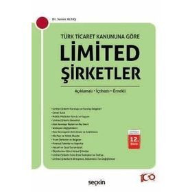 Limited Şirketler - Soner Altaş