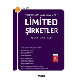 Limited Şirketler - Soner Altaş