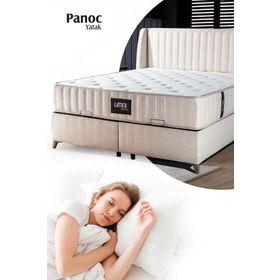 Limni Home Panoc Pro Pocket Yaylı Çift Kişilik Yatak