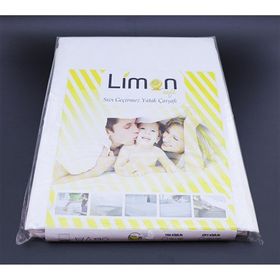 Limon 100x200 cm Tek Kişilik Sıvı Geçirmez Alez