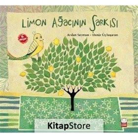 Limon Ağacının Şarkısı - Arslan Sayman