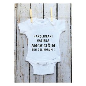 Limon Amcaya Özel Baskılı Zıbın