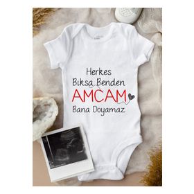 Limon Amcaya Özel Baskılı Zıbın