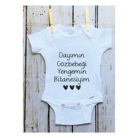 Limon Dayımın Gözbebeği Yengemin Bitanesiyim Body