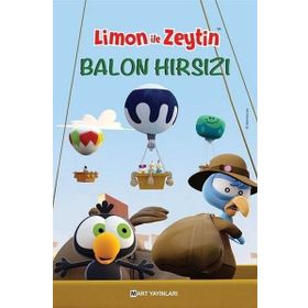Limon İle Zeytin - Balon Hırsızları - Salih Memecan