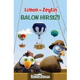 Limon İle Zeytin - Balon Hırsızları - Salih Memecan