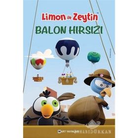 Limon İle Zeytin - Balon Hırsızları - Salih Memecan