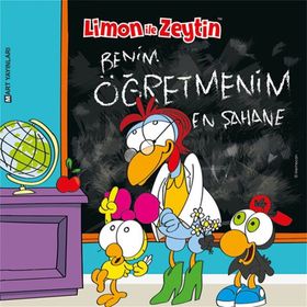 Limon ile Zeytin - Benim Öğretmenim En Şahane - Kolektif