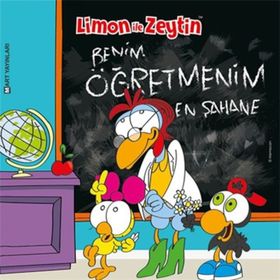 Limon ile Zeytin - Benim Öğretmenim En Şahane - Kolektif