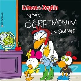 Limon ile Zeytin - Benim Öğretmenim En Şahane - Kolektif
