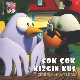 Limon İle Zeytin - Çok Çok Kızgın Kuş - Salih Memecan