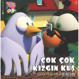 Limon İle Zeytin - Çok Çok Kızgın Kuş - Salih Memecan
