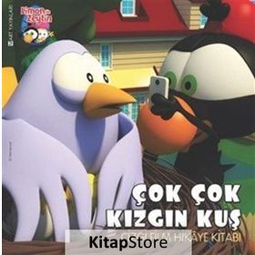 Limon İle Zeytin - Çok Çok Kızgın Kuş - Salih Memecan