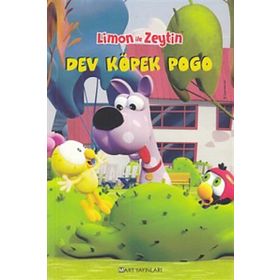 Limon İle Zeytin - Dev Köpek Pogo - Salih Memecan