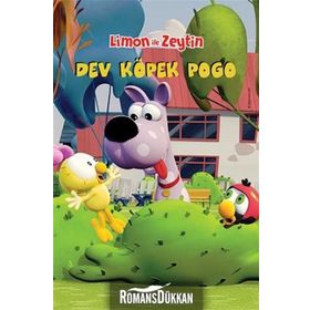 Limon İle Zeytin - Dev Köpek Pogo - Salih Memecan