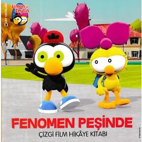 Limon ile Zeytin-Fenomen Peşinde - Kollektif