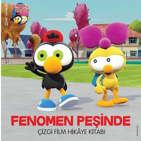 Limon ile Zeytin-Fenomen Peşinde - Kollektif