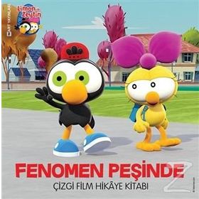 Limon ile Zeytin-Fenomen Peşinde - Kollektif