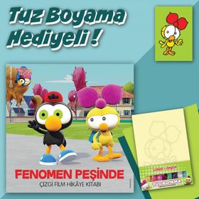Limon ile Zeytin-Fenomen Peşinde - Kollektif