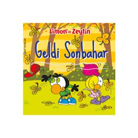 Limon ile Zeytin Geldi Sonbahar-Mart Yayınları