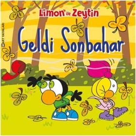 Limon ile Zeytin Geldi Sonbahar-Mart Yayınları