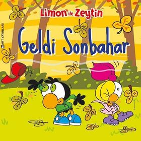 Limon İle Zeytin - Geldi Sonbahar - Salih Memecan