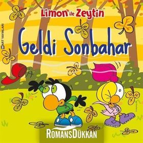 Limon İle Zeytin - Geldi Sonbahar - Salih Memecan