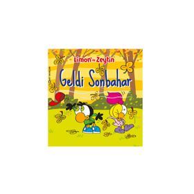 Limon İle Zeytin - Geldi Sonbahar - Salih Memecan