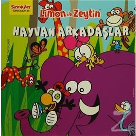 Limon ile Zeytin - Hayvan Arkadaşlar - Salih Memecan