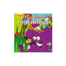 Limon ile Zeytin - Hayvan Arkadaşlar - Salih Memecan