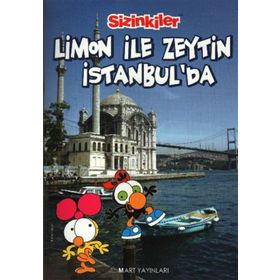 LIMON İLE ZEYTIN İSTANBUL´DA - SALIH MEMECAN