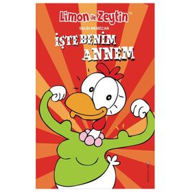 Limon ile Zeytin - İşte Benim Annem - Salih Memecan