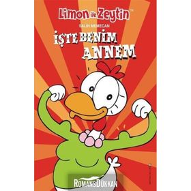 Limon ile Zeytin - İşte Benim Annem - Salih Memecan
