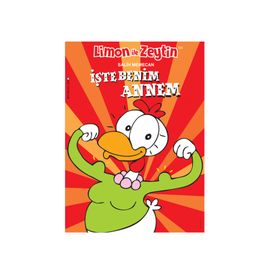 Limon ile Zeytin - İşte Benim Annem - Salih Memecan