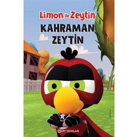 Limon İle Zeytin - Kahraman Zeytin - İmren Tübcil
