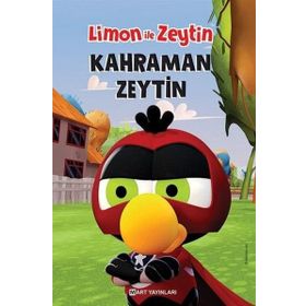 Limon İle Zeytin - Kahraman Zeytin - İmren Tübcil