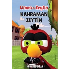 Limon İle Zeytin - Kahraman Zeytin - İmren Tübcil