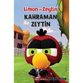 Limon İle Zeytin - Kahraman Zeytin - İmren Tübcil