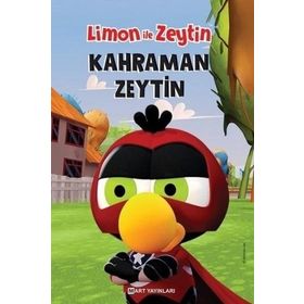 Limon İle Zeytin - Kahraman Zeytin - İmren Tübcil